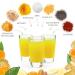 Buy Vegan Ginger Shot with Turmeric - Rich in Zinc & Vitamin C | 125g - International Shipping to Germany - Buy Online on GoSupps.com