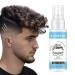 Mens Beach Hair Spray Sea Salt Spray for Hair Men beach hair spray for volume 50ml Men Hair Nourishing Spray Hair Styling Products Lifts And Texturizes Hair For A Beach Or Surfer Hair Style