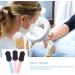3-in-1 Double-Sided Rubble Board | Effective Foot Pedicure & Dead Skin Remover | Heel File & Callus Eliminator - International Shipping Available - Buy Online on GoSupps.com