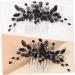 MAGICLULU Bridal Hair Side Comb Side Hair Combs Wedding Hair Comb Hair Pins Gold Hair Clips Wedding Rhinestone Hair Comb Bride Hair Accessories for Women Bridal Hair Comb The Flowers Hairpin - Buy Online on GoSupps.com