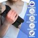 Baby Molove Left Hand Carpal Tunnel Wrist Support | Metal Wrist Bandage for Tendinitis & Arthritis Relief - Buy Online on GoSupps.com