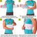 BraceAbility Broken Rib Brace for Men - Elastic Chest Wrap for Cracked, Fractured, or Dislocated Ribs - Compression and Support - Buy Online on GoSupps.com