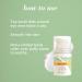 Burt's Bees Sensitive Solutions Calming Eye Cream - 0.5 oz - Buy Online on GoSupps.com