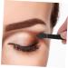 Outanaya 50pcs Eye Shadow Sponge Cosmetic Tool Eye Makeup Brushes Eye Cream Applicator Brush Eyeshadow Brush - Buy Online on GoSupps.com