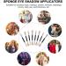 Baluue 30pcs Eye Shadow Stick Eye Makeup Eye Shadow Brush Glossy Lip Gloss Lash Tools Emulsion - Buy Online on GoSupps.com
