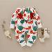Borlai Baby Girls Romper 3-6 Months - White | Cute and Comfy Infant Apparel - Buy Online on GoSupps.com