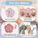 Reusable Handwarmer for Kids - 4 Pack Pocket Warmers | Winter Finger Warmers & Christmas Gifts for Women - Buy Online on GoSupps.com
