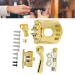 Qukaim Hair Clippers Replacement Accessory Hair Clippers Trimmer Replacement Parts Switch Motor Set for 8591 8148 GoldHair Clippers Trimmer Accessory Part - Buy Online on GoSupps.com