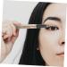 SOESFOUFU Eye Shadow Stick Makeup Eye Shadow Female Ends Pen Brush Stick End Women Dual Precision Application Eye Shadow Pens 1 count (Pack of 1) As Shown - Buy Online on GoSupps.com