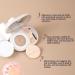  bellv Cream contour palette Air Cushion foundation - Cream makeup palette concealer palette - Bellv full coverage foundation - Buy Online on GoSupps.com