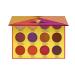 EBIN NEW YORK Cleopatra's Love Eyeshadow Palette - Highly Pigmented, Blendable, Cruelty-Free, Long-Lasting Matte & Shimmer - Buy Online on GoSupps.com