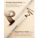 Dual-Ended Angled Eyebrow Brush - Define Eyebrows & Eyeliner with Spoolie - D108 | International Shipping Available - Buy Online on GoSupps.com