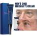 RENTANAC East Moon Mens Cool Tender Eye Cream Instant Firm Eye Tightener Eye Bag Cream Anti Aging Eye Cream Under Eye Awaken Peptide Depuffing Eye Gel Reduces Puffiness - Buy Online on GoSupps.com