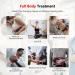 Red & Infrared Light Therapy Device Belt for Muscle & Pain Relief - 660nm Red & 850nm Near Infrared LEDs - Buy Online on GoSupps.com