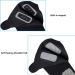 Self Heating Double Shoulder Support Brace Shoulder Warmer Self-Heating Shoulder Pad Magnetic Therapy Thermal Self Heating Shoulder Wrap Brace Protector for Relief of Pain Sore Muscles Stress - Buy Online on GoSupps.com