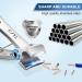 Heavy Duty Toenail Clippers for Seniors | Professional Extra Large Nail Clippers for Thick Nails - Wide Opening & Durable - Buy Online on GoSupps.com
