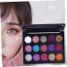 Beavorty 15 Eye Shadow Makeup Palette Eyeshadow Pallet Eyeshadow Matt Matte Eyeshadow Palette - Buy Online on GoSupps.com