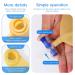 Buy Reusable Colostomy Bags | Drainable Pouches for Ileostomy Stoma Care | Portable Urine Collection System | Non-Irritating Ostomy Supplies for Elderly & Men (1000ml - Buy Online on GoSupps.com