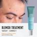 The Skin Shark Breakout Control Gel (15ml) - Powered by 5Beta-Scymnol - Gentle Hydrating Topical Breakout Prevention Gel - reduces appearance of redness and evens dark spots - Suitable For Vegans - Buy Online on GoSupps.com
