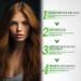 Batana Oil for Hair Growth Hair Care Set with Rosemary Hair Oil & Natural Batana Oil Pure Batana Oil for Healthier Thicker Fuller Hair Prevents Hair Loss & Increases Shine - Buy Online on GoSupps.com