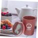Alipis 3pcs Soup Cup with Spoon Lunch Flask Travel Soup Container Breakfast Spoon Soup Cup Portable Student 1 - Buy Online on GoSupps.com