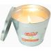 Cutter 66384-1 Camping Candles - Pack of 6 Silver | Long-Lasting Outdoor Citronella Candles - Buy Online on GoSupps.com