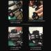 360 Degree Rotating Garmin Bike Mount for Edge Varia iGPSPORT XOSS Magene Blackbird 2145 - Out Front Stem Handlebar Attachment for Garmin - Black - Buy Online on GoSupps.com
