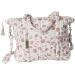Shop Vertbaudet Spring Ivory Diaper Bag - Stylish & Functional Baby Gear for International Shipping - Buy Online on GoSupps.com