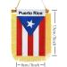 2 Pack Mini Puerto Rico Car Flags with Suction Cup Mirror Decoration - 3x5 Inch - Buy Online on GoSupps.com