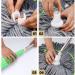 2 in 1 Dehydrated Mop Strong Absorbent Cleaning Mop 360 Degree SPI-n Round Wall Cleaning Mop Household Cleaning Mops(2pc) - Buy Online on GoSupps.com