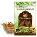 CROW BrijBooti Racine de Mahavir Shatavari Asperges Rac mose Satawar Satawari Naturel 200 g