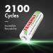 Tenergy Centura Low Self Discharge NiMH Rechargeable Battery Combo | 24 Pack AA AAA & 9V Rechargeable Batteries for International Shipping - Buy Online on GoSupps.com