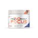 Evolabs Prevorkout Focus Powder 221G Pre-Workout Booster Pump & Gaming Booster with N-Acetyl-L-Cystein Beta-Alanin Guarana Taurin & Siberian Ginseng Training Booster (BlueBerry)