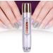 Mini Ultraviolet Nail Lamp Portable Handheld Cordless Nail Dryer USB Rechargeable Small Nail Lamp Portable Gel LED UV Nail Lamp for Nails for Gel Nail DIY Manicure Nail Artv Light Purple - Buy Online on GoSupps.com