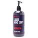 Duke Cannon Liquid Hand Soap Triple Play 3 Pack Variety Set 17 FL OZ - Naval Diplomacy & Productivity - Buy Online on GoSupps.com