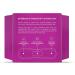 NutraBlast Balance Shield Panty Liners - Discharge & Odor-Proof - 180mm, 20-Pack - Buy Online on GoSupps.com