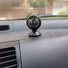 Black Adjustable Ball Night Vision Compass | Dash Mount Car Compass for Marine Boat Ship - Buy Online on GoSupps.com
