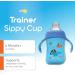 Avima Baby Sippy Cup - Pack of 2 - Blue - Buy Online on GoSupps.com