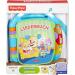 Fisher-Price Learning Fun Song Book | Baby Music Toy for 6 Months+ | Electronic Children's Book in German | Interactive Baby Toys with Music - CDH40 - Buy Online on GoSupps.com