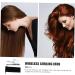 OHPHCALL 3pcs Curling Iron Power Tools Hair Straightening Tool Professional Styling Tools Abs White 21X4X3.5CMx3pcs Whitex3pcs - Buy Online on GoSupps.com