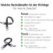 FLOXIK RUTICATIONS Elastic Slear for Medium-Sized Dogs | Bungee Leash Extension for Jogging Cycling & Walking - Black - Buy Online on GoSupps.com
