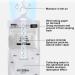 Anulely Moisture Absorber - Air Freshener & Dehumidifier Bag for Cabinet Wardrobe Bathroom Kitchen & More - 1 Upgraded Bag - Buy Online on GoSupps.com