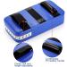 WUWEOT 2-in-1 Punching Mitts Kick Pack Set for Martial Arts Training - Boxing Mitts, Focus Pads, Taekwondo Kick Pad, Karate Kick Pads - Ideal for Men and Women at the Gym - Buy Online on GoSupps.com