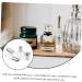 Buy Mikinona 10-Piece Essential Oil Roller Bottles - Glass Perfume Rollers with Rose Gold Finish | 4.9x1.6cm | Perfect for Essential Oils - Buy Online on GoSupps.com