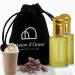 Mocha Musk Unisex Perfume Oil 12 mL - Alcohol-Free Coffee & Chocolate Fusion in Arabian Tola Bottle