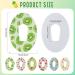 Buy Tatuo 24 Pcs G6 Adhesive Patches for Dexcom | Waterproof Pre-Cut with Fruit Snack Patterns - Buy Online on GoSupps.com