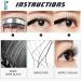Mascara for Older Women Over 50 7g Mascara for Seniors with Thinning Lashes Waterproof Mascara Volumizing Mascara for Seniors with Short Lashes (2pcs) - Buy Online on GoSupps.com