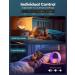 DEKALA LIGHTWACKE: Smart Sunrise & Sunset Alarm Lamp with 15W Wireless Charging Touch & App Control Compatible with Alexa - Buy Online on GoSupps.com