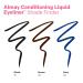 Almay Conditioning Liquid Eyeliner - Waterproof Longwearing Hydrating 10 Black | 0.03 fl oz - Buy Online on GoSupps.com