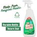 500ml Distilled White Vinegar Cleaning Spray for Glass, Oven, and Window - Easy to Use Spray Bottle - Pack of 1 - Buy Online on GoSupps.com